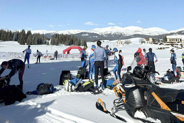 Хасковският &bdquo;Компас 1994&ldquo; с великолепно представяне на световното и държавно първенство по ски-ориентиране 