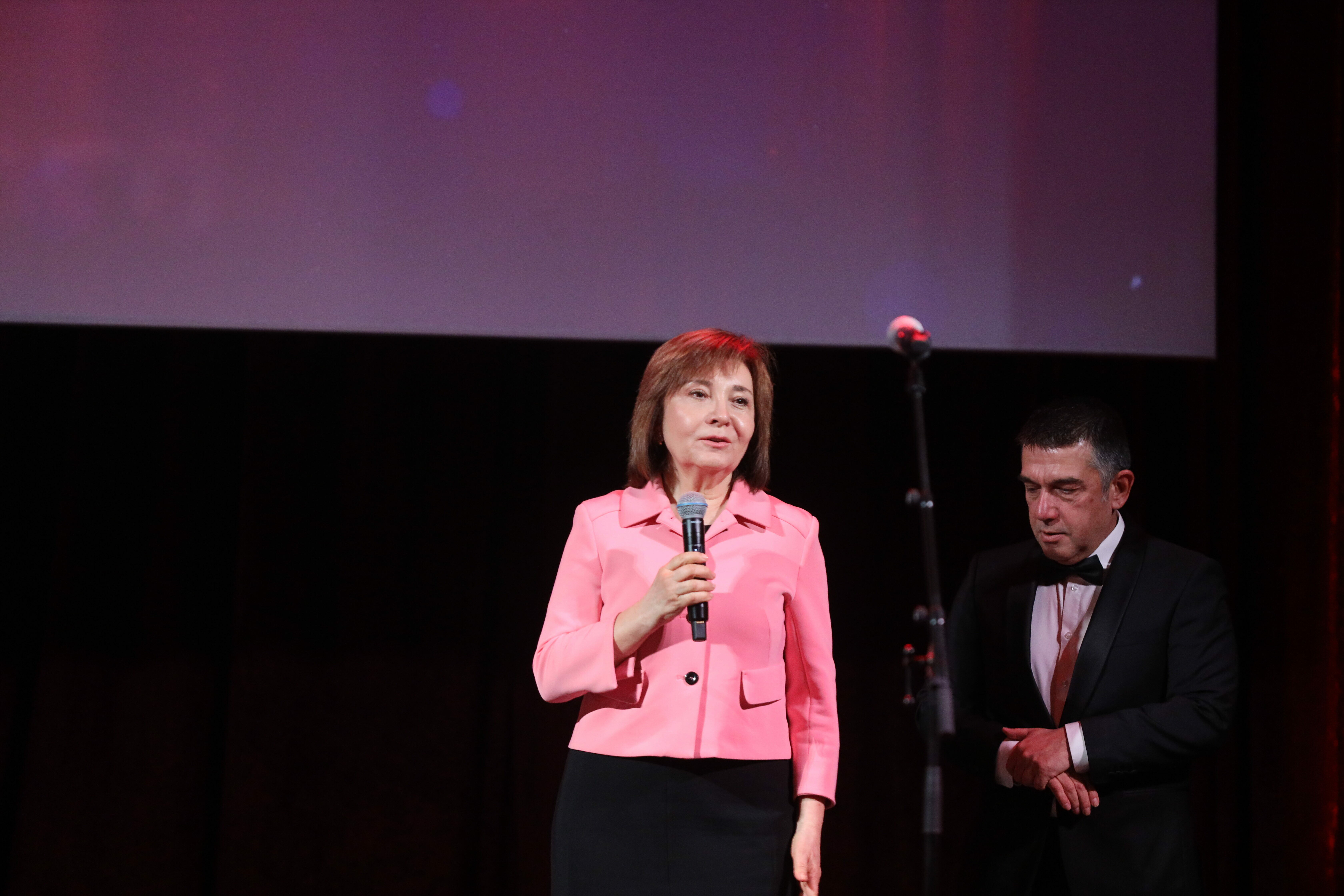 Кирко Дервенков от &bdquo;Капитан Андреево&ldquo; с приз &bdquo;Митнически служител на годината&ldquo;