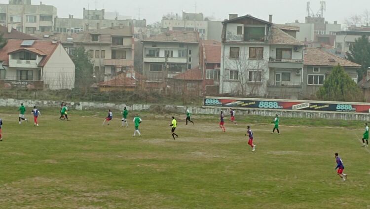 &bdquo;Родопа&ldquo; записа ново равенство в контролата с &bdquo;Асеновец 2005&ldquo;