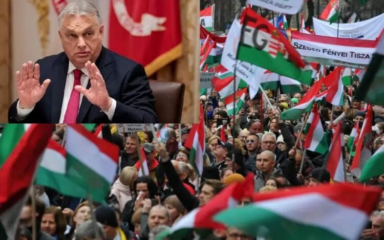 Виктор Орбан има пет премиерски мандата - от лятото на 1998 г. до 27 май 2002 г. и след това от май 2010 г. до момента. Ще му покажат ли унгарците червен картон на изборите през април?