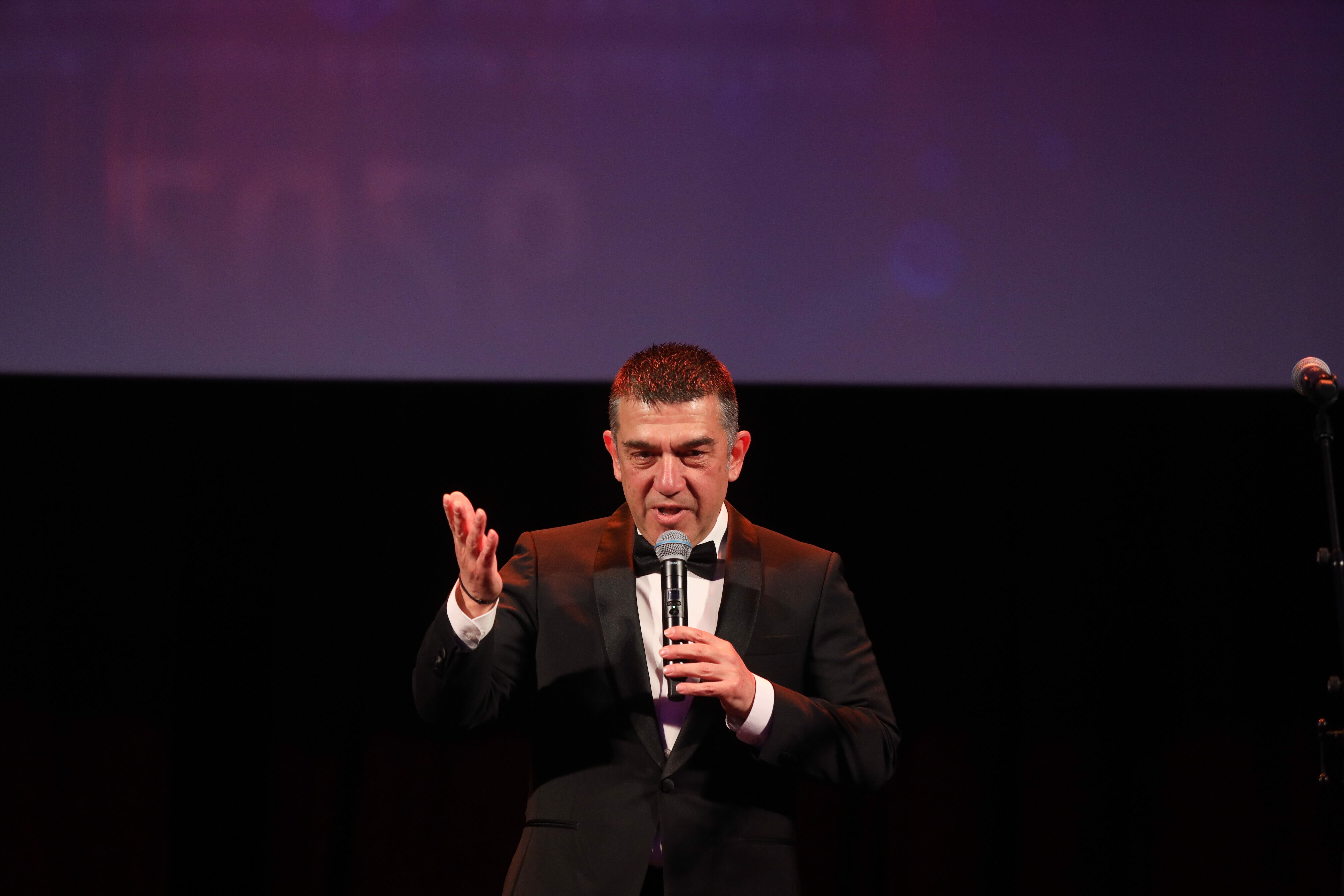 Кирко Дервенков от &bdquo;Капитан Андреево&ldquo; с приз &bdquo;Митнически служител на годината&ldquo;