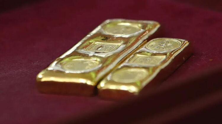 Рекордна цена на златото &ndash; премина границата от 5000 долара за тройунция