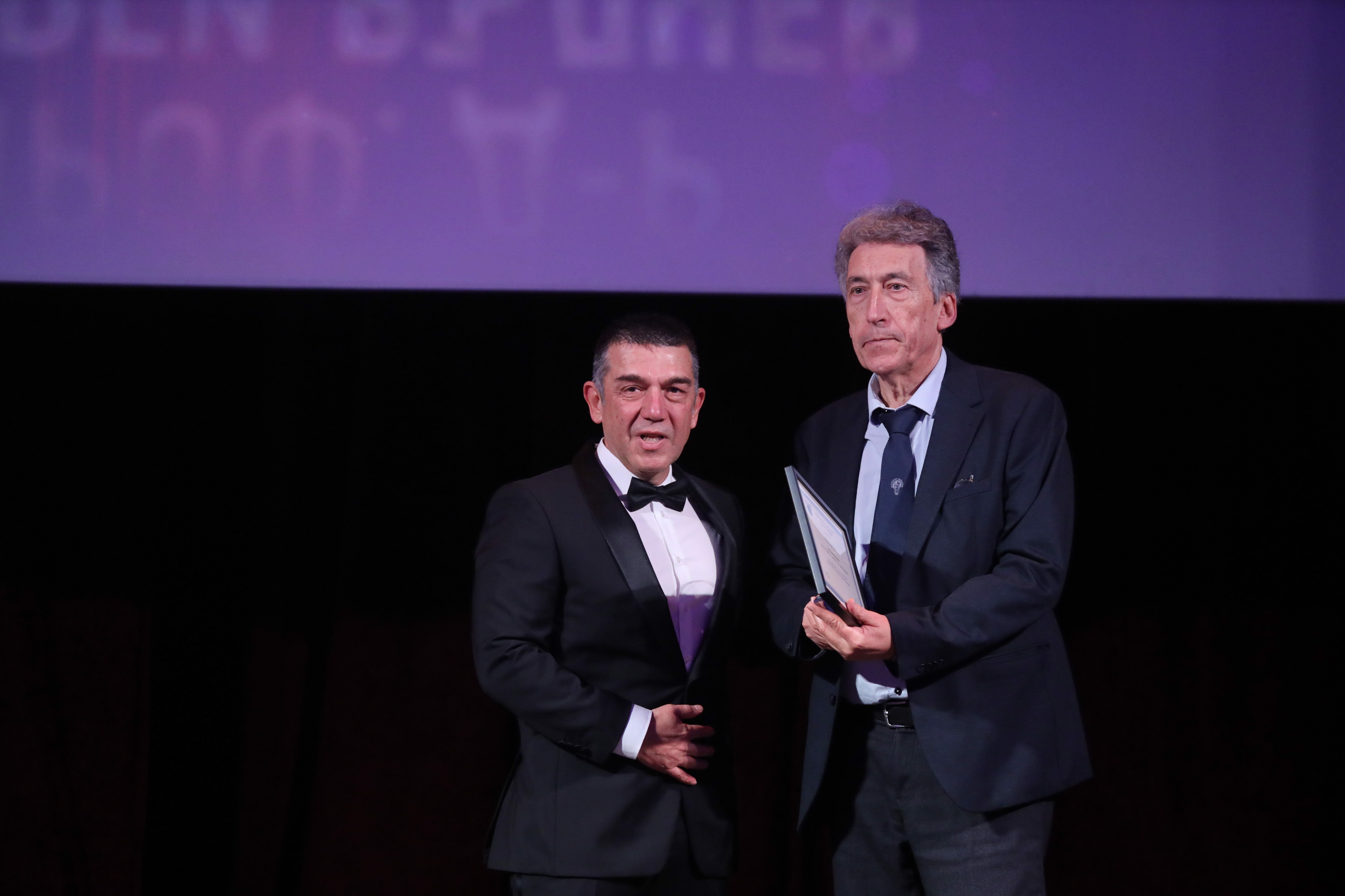 Кирко Дервенков от &bdquo;Капитан Андреево&ldquo; с приз &bdquo;Митнически служител на годината&ldquo;