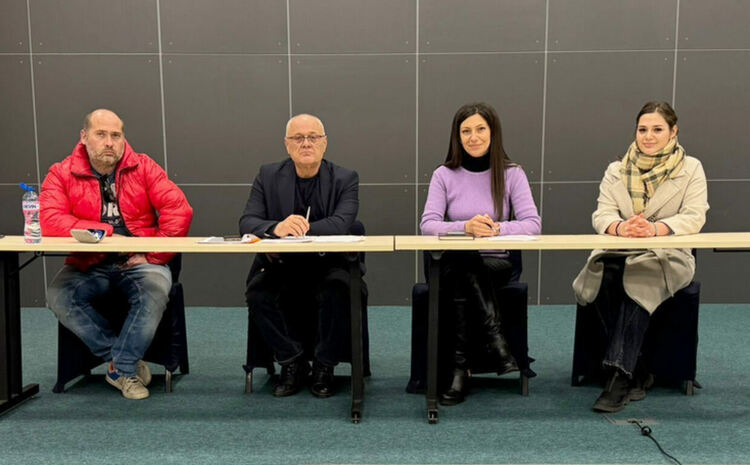 Снимка - &bdquo;Фейсбук&ldquo; (профил на Себахтин Исмаил)