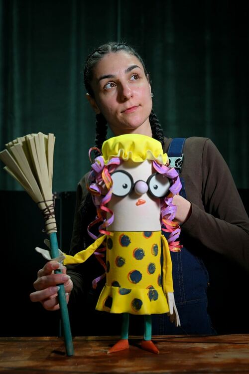 Премиера на Червената шапчица в Хасково на 31 януари