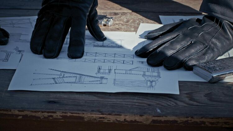 Тайни нацистки бази - Империя от бетон и страх: Как са строили нацистите