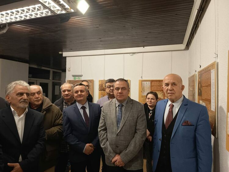 Фотодокументална изложба за екзарх Стефан I беше открита в Смолян