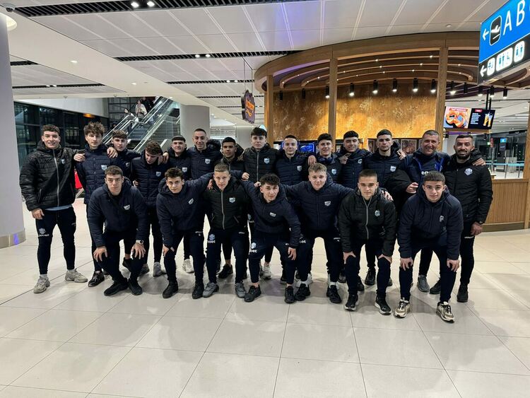 Арда U17 замина на подготвителен лагер в Анталия 