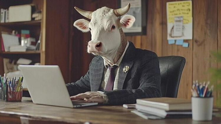 Провяраваме къде е млякото...