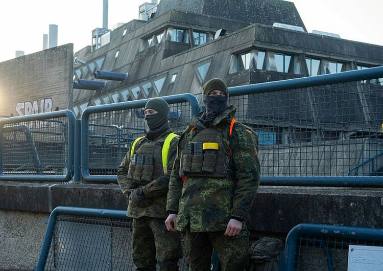  Готвим се за нахлуване от Русия, заявява немският генерал Гералд Функе