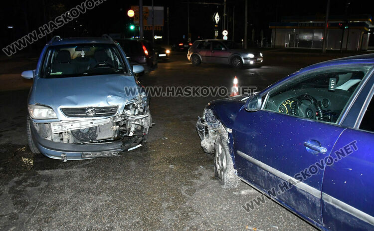 МВР: Водачът на &bdquo;Опела&ldquo; е причинил катастрофата до Цигарената фабрика