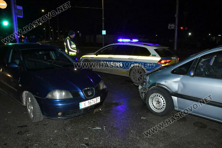 МВР: Водачът на &bdquo;Опела&ldquo; е причинил катастрофата до Цигарената фабрика