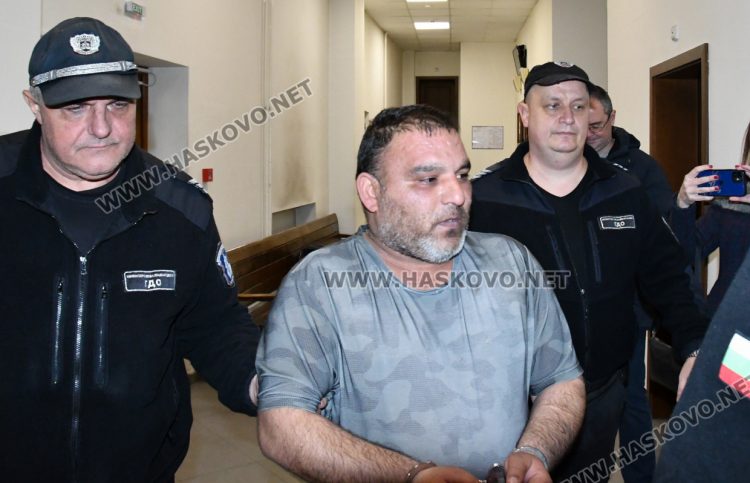Задържаният за палежа на апартамент в Хасково: Съжалявам, пишман съм
