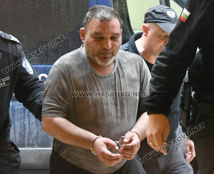 Задържаният за палежа на апартамент в Хасково: Съжалявам, пишман съм