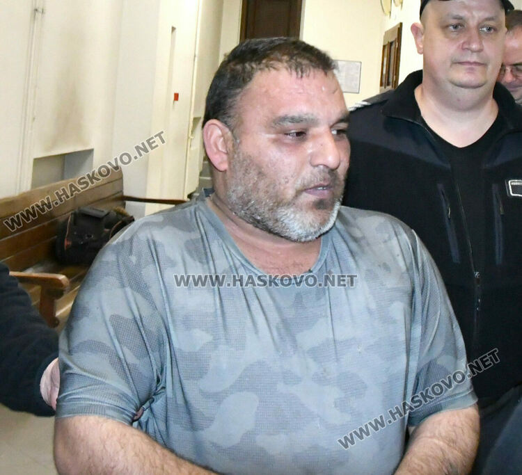 Задържаният за палежа на апартамент в Хасково: Съжалявам, пишман съм