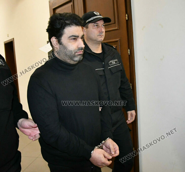 10 000 евро парична гаранция за задържан за наркотици за над 4.6 млн. лв. 