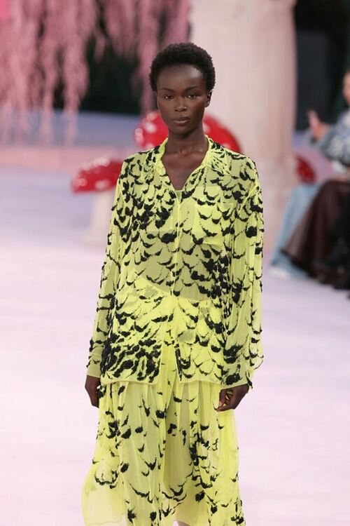 Chanel Haute Couture за пролет-лято 2026: приказка за туид, коприна и красиви багри 