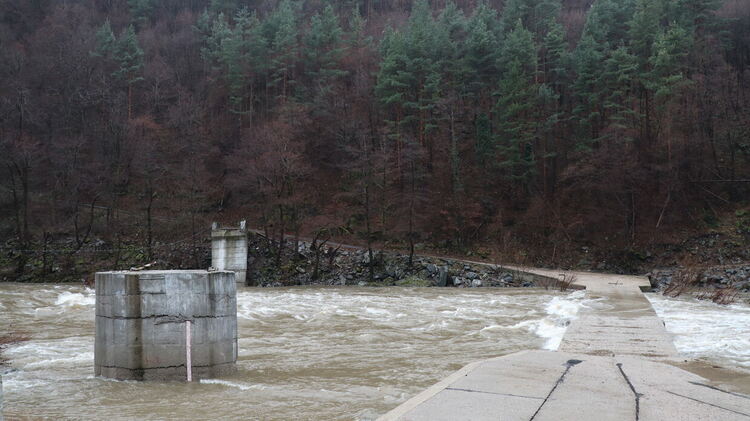 Отменено е частичното бедствено положение в община Ардино
