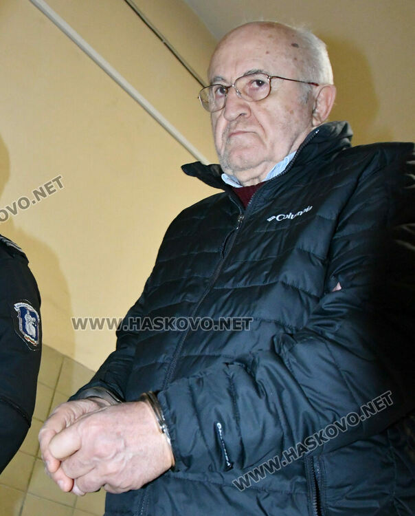 40 дни домашен арест за 77-годишен мъж, издирван за трудова злополука със загинал