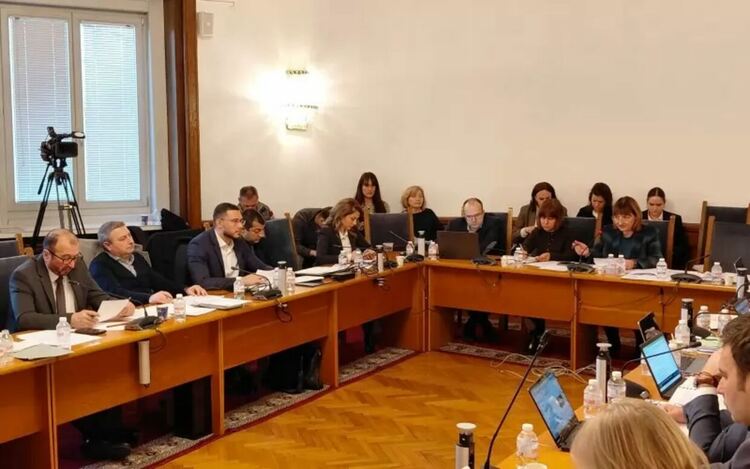 Скандал избухна в НС заради Изборния кодекс