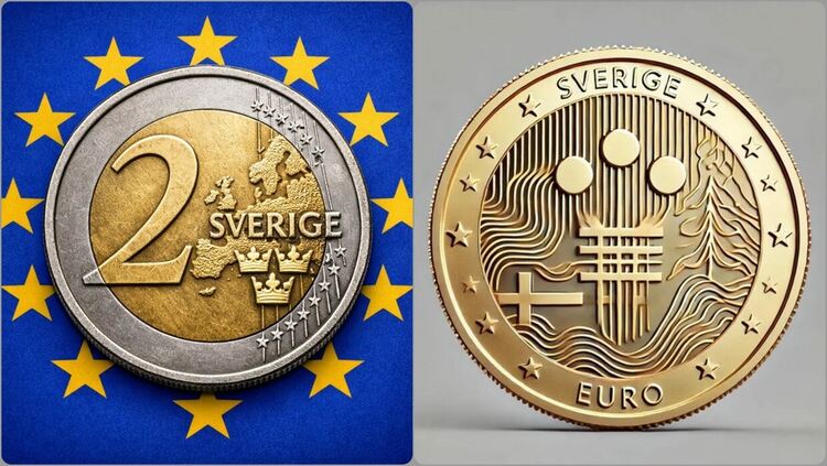 Швеция обмисля да въведе еврото след парламентарните избори