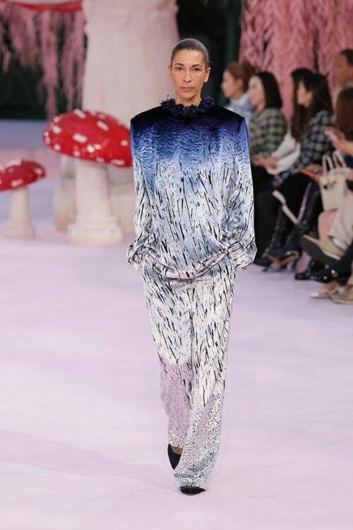 Chanel Haute Couture за пролет-лято 2026: приказка за туид, коприна и красиви багри 