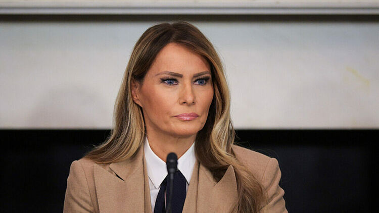  &bdquo;Депортирайте Мелания&ldquo;: Първата дама проговаря на фона на протести и обвинения в лицемерие