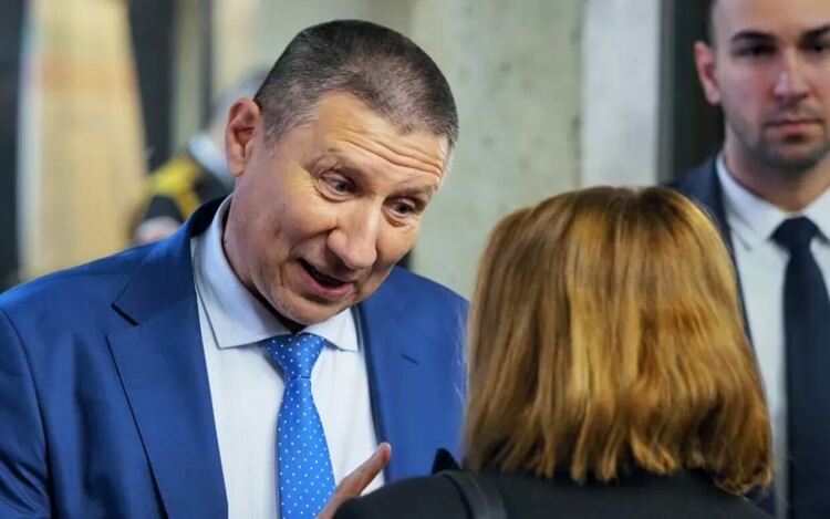 Нов сигнал иска разследване на Сарафов за две престъпления