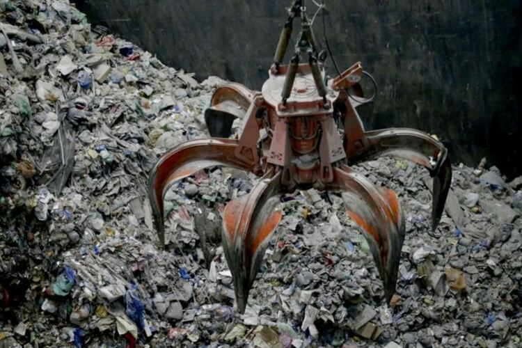 (Не)желаното изгаряне на боклуци