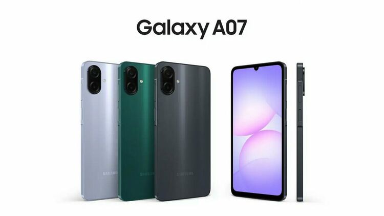 Samsung представи бюджетния Galaxy A07 5G