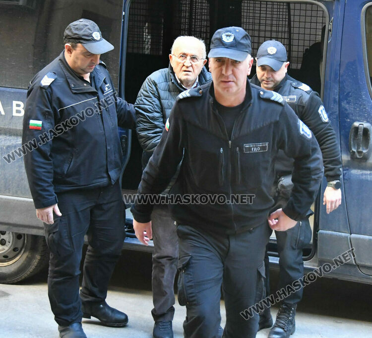 40 дни домашен арест за 77-годишен мъж, издирван за трудова злополука със загинал