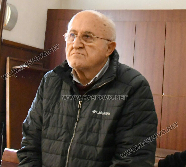 40 дни домашен арест за 77-годишен мъж, издирван за трудова злополука със загинал