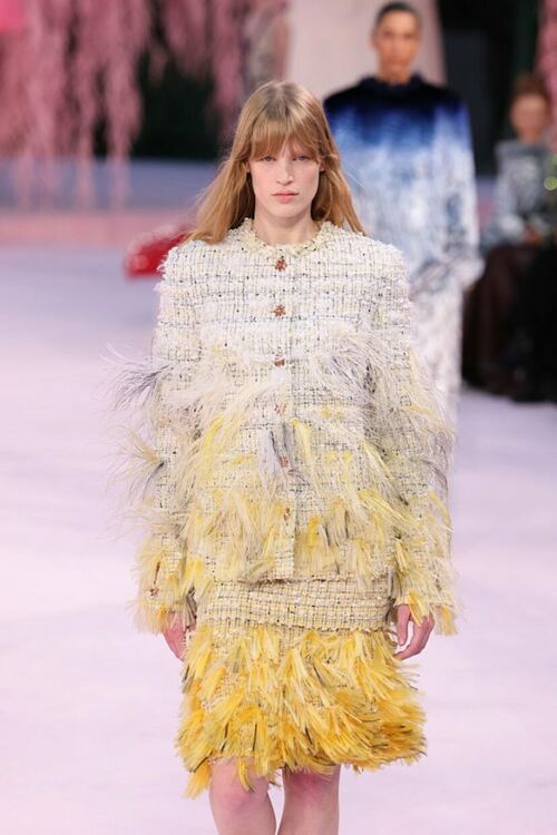 Chanel Haute Couture за пролет-лято 2026: приказка за туид, коприна и красиви багри 