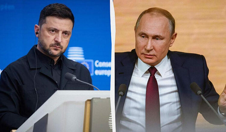 Цинизъм извън контрол: Кремъл покани Зеленски в Москва &bdquo;с честна дума на Путин&ldquo;