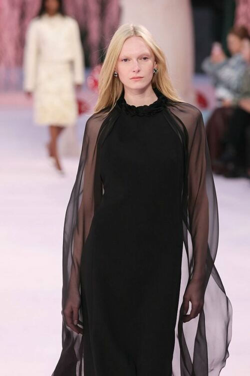 Chanel Haute Couture за пролет-лято 2026: приказка за туид, коприна и красиви багри 