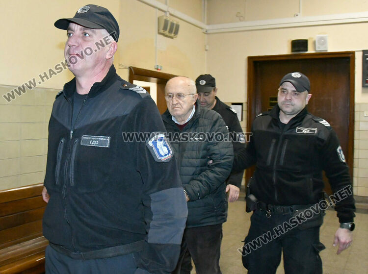 40 дни домашен арест за 77-годишен мъж, издирван за трудова злополука със загинал