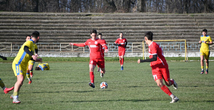 Жребият не бе благосклонен за ОФК &bdquo;Хасково&ldquo;. Тимът излиза срещу &bdquo;Марица&ldquo; за купата на аматьорите