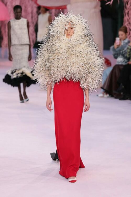 Chanel Haute Couture за пролет-лято 2026: приказка за туид, коприна и красиви багри 