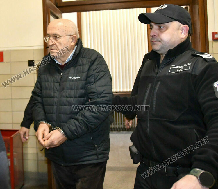 40 дни домашен арест за 77-годишен мъж, издирван за трудова злополука със загинал