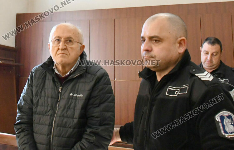 40 дни домашен арест за 77-годишен мъж, издирван за трудова злополука със загинал