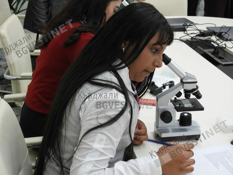 В ОУ &ldquo;П. К. Яворов&ldquo; откриха образцови СТЕМ кабинети 