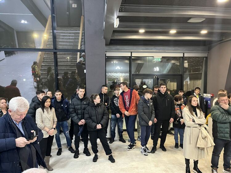 Георги Иванов и Никол Филипова са спортисти № 1 на Димитровград за 2025 г.