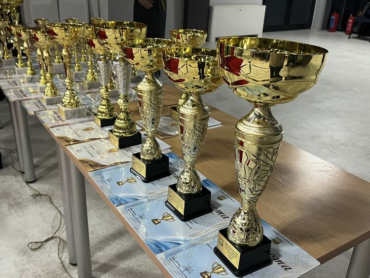 Георги Иванов и Никол Филипова са спортисти № 1 на Димитровград за 2025 г.