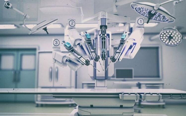 Робот &bdquo;Да Винчи&ldquo;