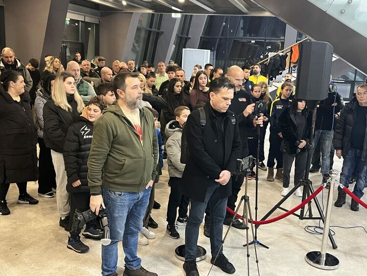 Георги Иванов и Никол Филипова са спортисти № 1 на Димитровград за 2025 г.