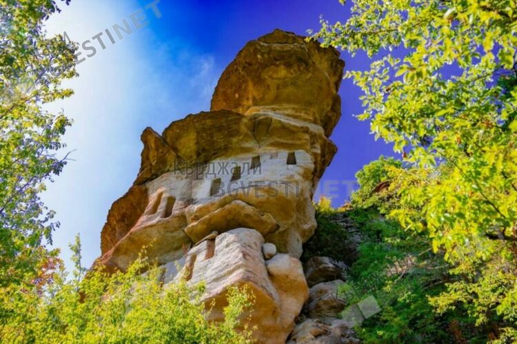 Скални ниши