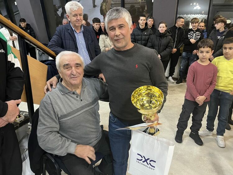 Георги Иванов и Никол Филипова са спортисти № 1 на Димитровград за 2025 г.