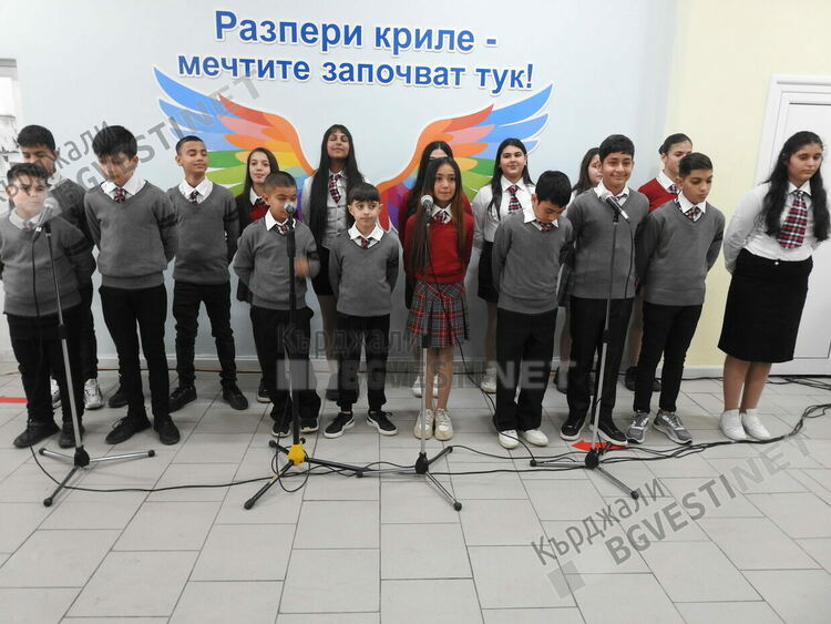 В ОУ &ldquo;П. К. Яворов&ldquo; откриха образцови СТЕМ кабинети 