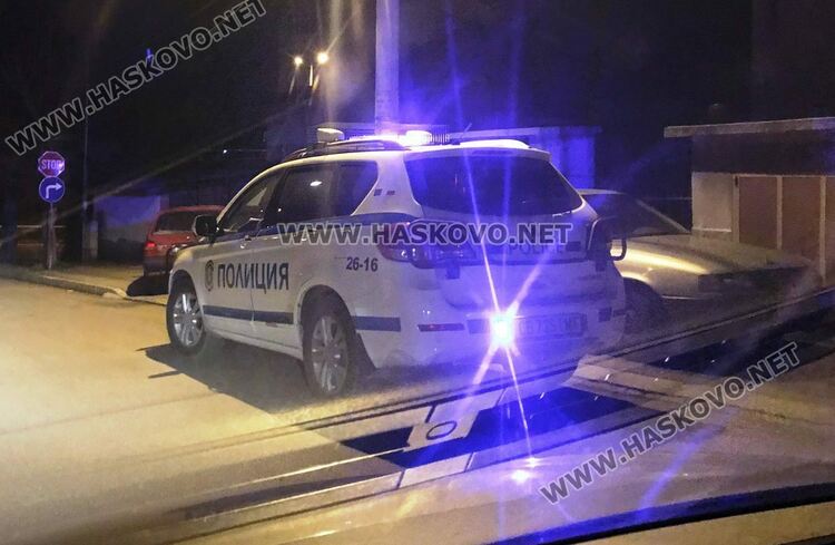 Задържаха шофьор за форсиране на двигател и пуснат клаксон посред нощ  