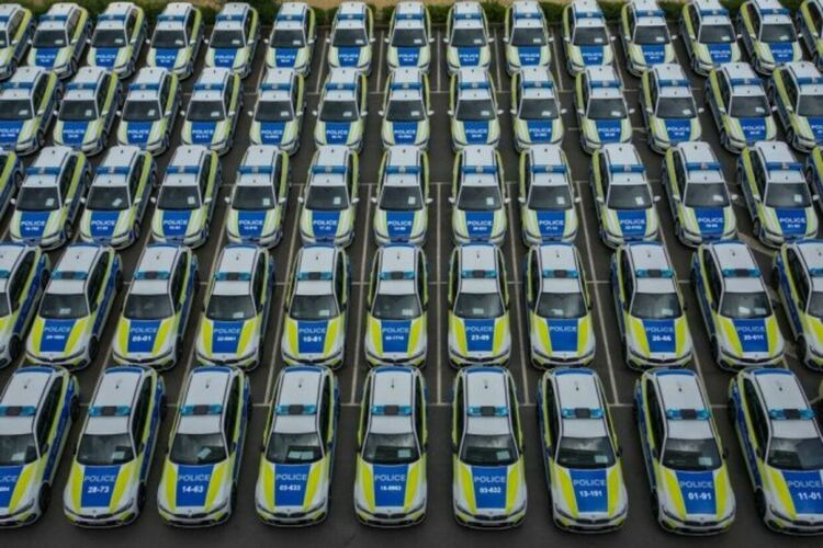 МВР купи 681 автомобила за над 33.4 млн. евро с парите от глобите на шофьорите Сн.МВР